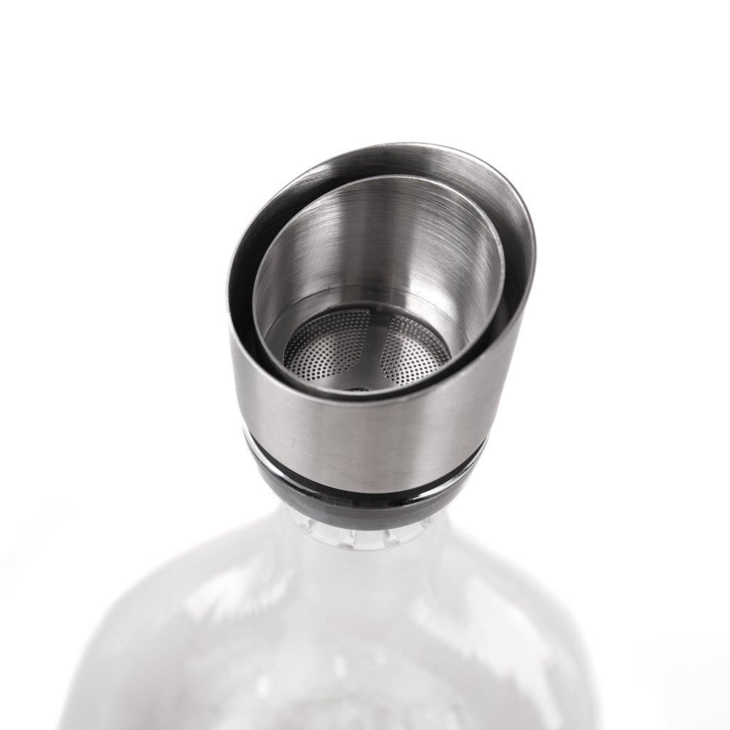 Carafe à décanter TOPOGRAPHIC Mont Everest - Visuel 3